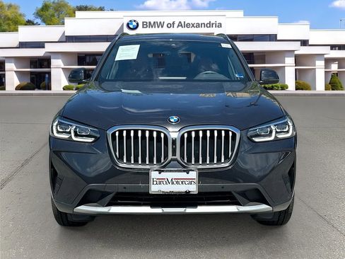 Certified 2024 BMW X3 xDrive30i w/ Convenience Package AWD/4WD image 2