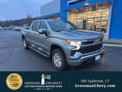 Used 2026 Chevrolet Silverado 1500 LT w/ Z71 Off-Road Package