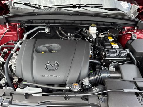 New 2026 MAZDA CX-5 Select AWD/4WD image 57