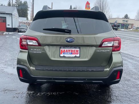 Used 2019 Subaru Outback 2.5i Limited w/ Popular Package #2 image 4