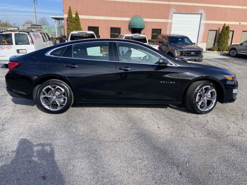 Certified 2024 Chevrolet Malibu LT image 21
