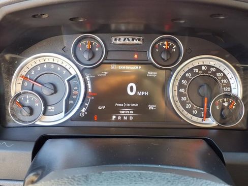 Used 2016 RAM 1500 Big Horn image 6