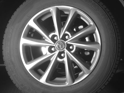 Used 2024 MAZDA CX-5 AWD 2.5 S w/ Select Package image 13