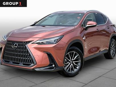 Used 2026 Lexus NX 350 AWD w/ Premium Package