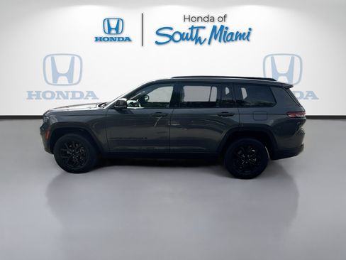 Used 2024 Jeep Grand Cherokee L Laredo AWD/4WD image 4