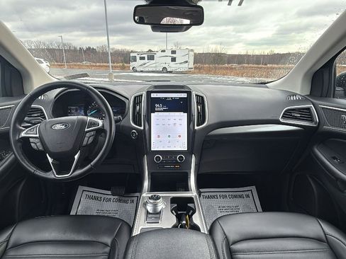 Used 2023 Ford Edge SEL image 27