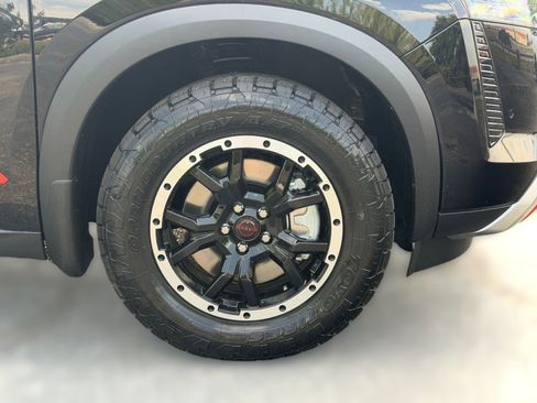 New 2026 Nissan Pathfinder Rock Creek AWD/4WD image 11