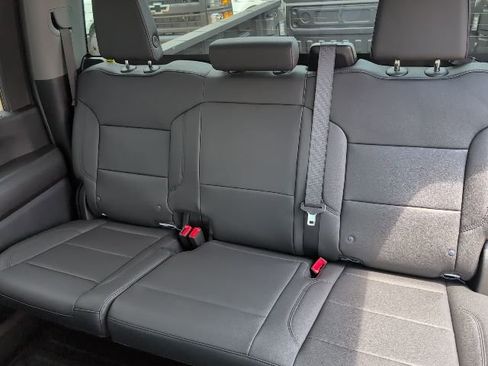 New 2025 Chevrolet Silverado 3500 W/T image 14