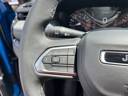 New 2025 Jeep Compass Limited w/ Sun and Sound Group image 22