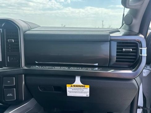 New 2026 Ford F350 Lariat w/ Black Appearance Package AWD/4WD image 13