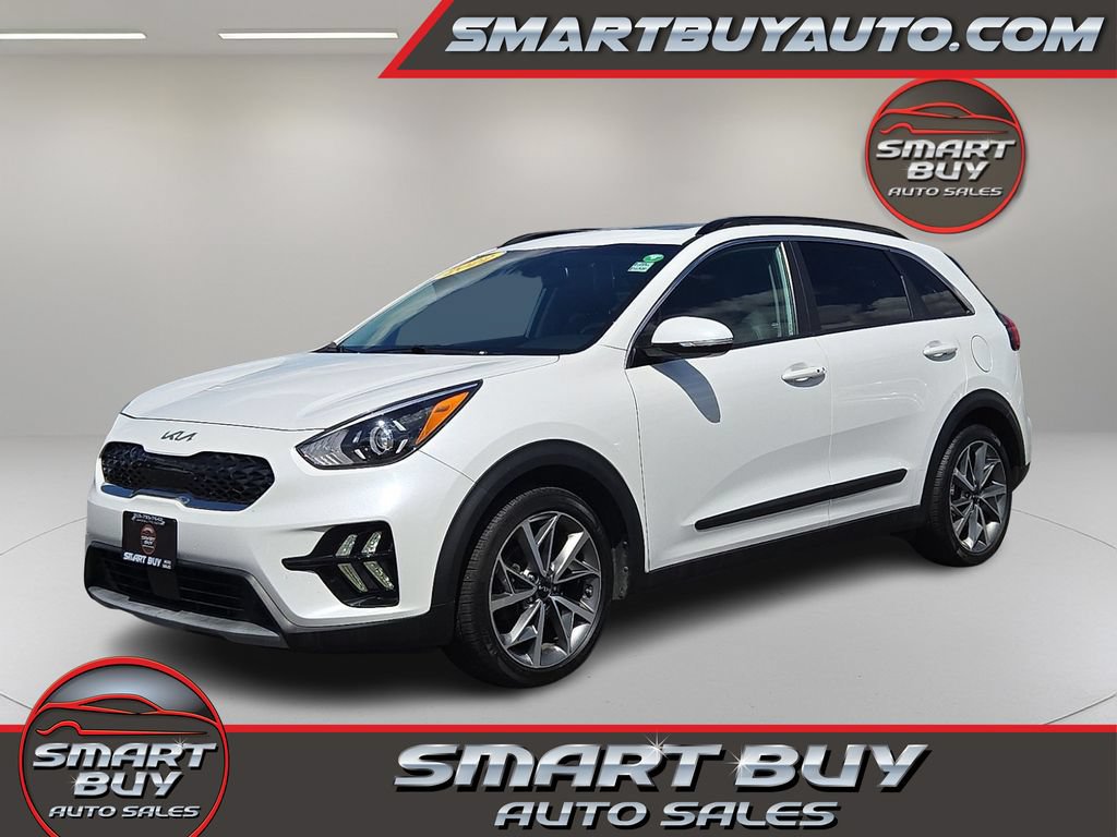 Used 2022 Kia Niro Touring Special Edition FWD image 1