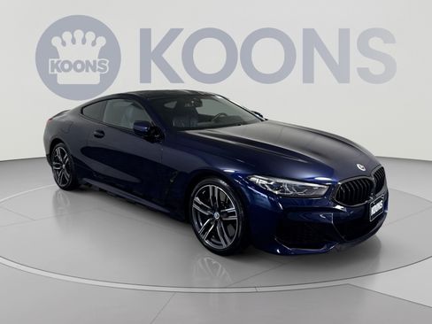 Used 2022 BMW M850i xDrive Coupe AWD/4WD image 10