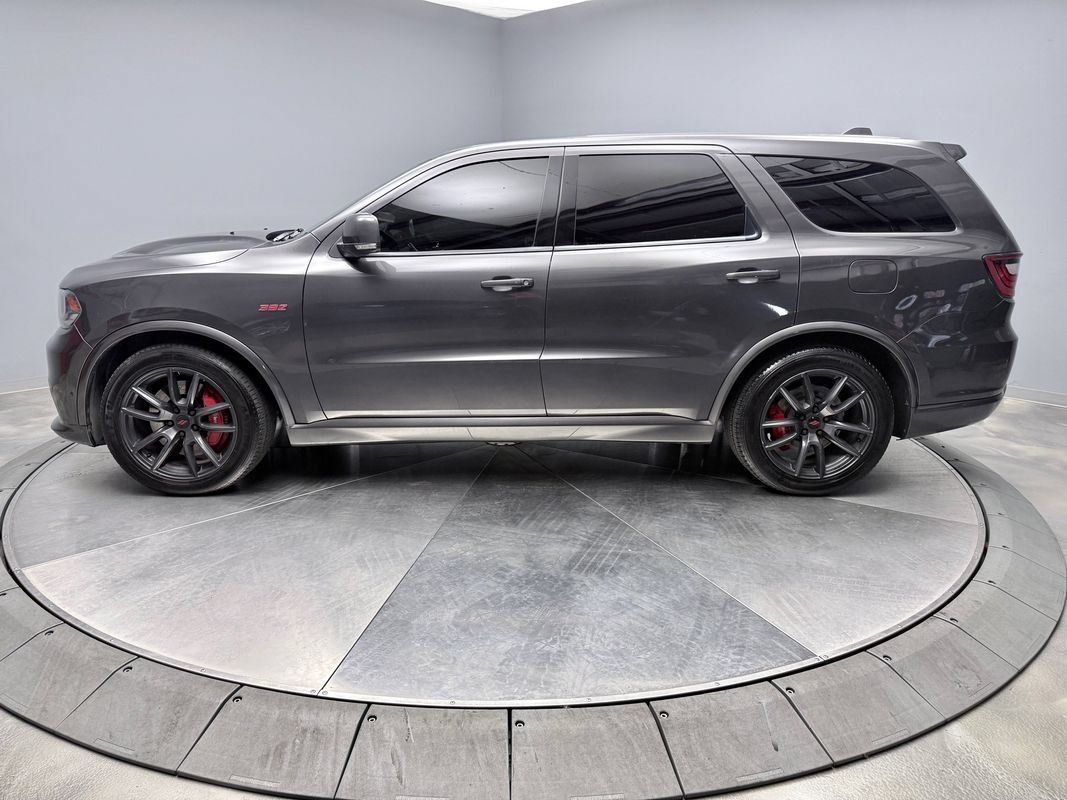 Used 2018 Dodge Durango SRT w/ Technology Group AWD/4WD image 8