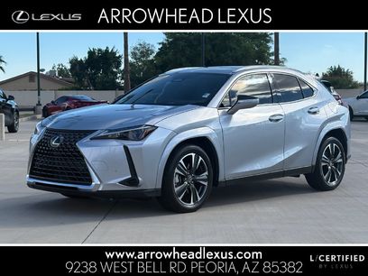 Used 2026 Lexus UX 300h FWD w/ Accessory Package (Z2)
