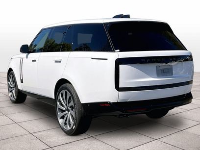New 2026 Land Rover Range Rover SE