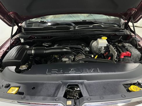 Used 2019 RAM 1500 Limited image 28