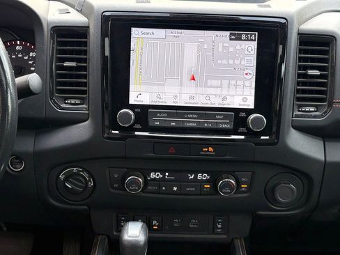 Used 2023 Nissan Frontier PRO-4X w/ Pro-4X Premium Package image 12