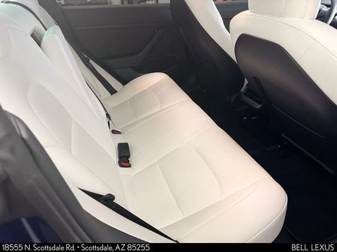 Used 2022 Tesla Model 3 Long Range AWD/4WD image 13