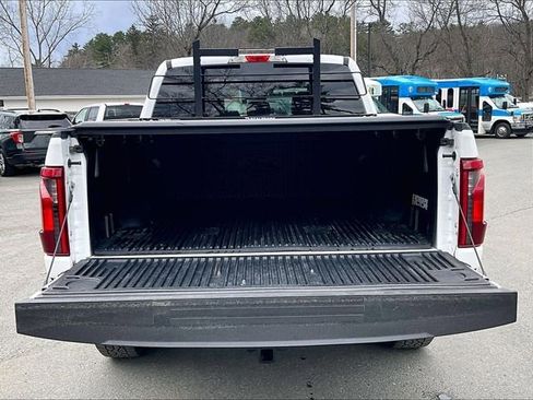 Used 2025 Ford F150 XLT w/ Equipment Group 301A Standard AWD/4WD image 29