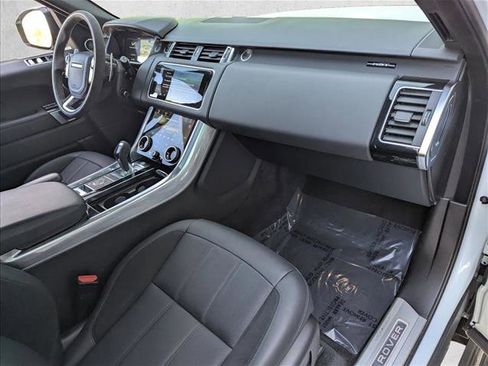 Certified 2022 Land Rover Range Rover Sport HST image 22