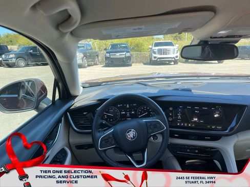 Used 2023 Buick Envision Essence image 13
