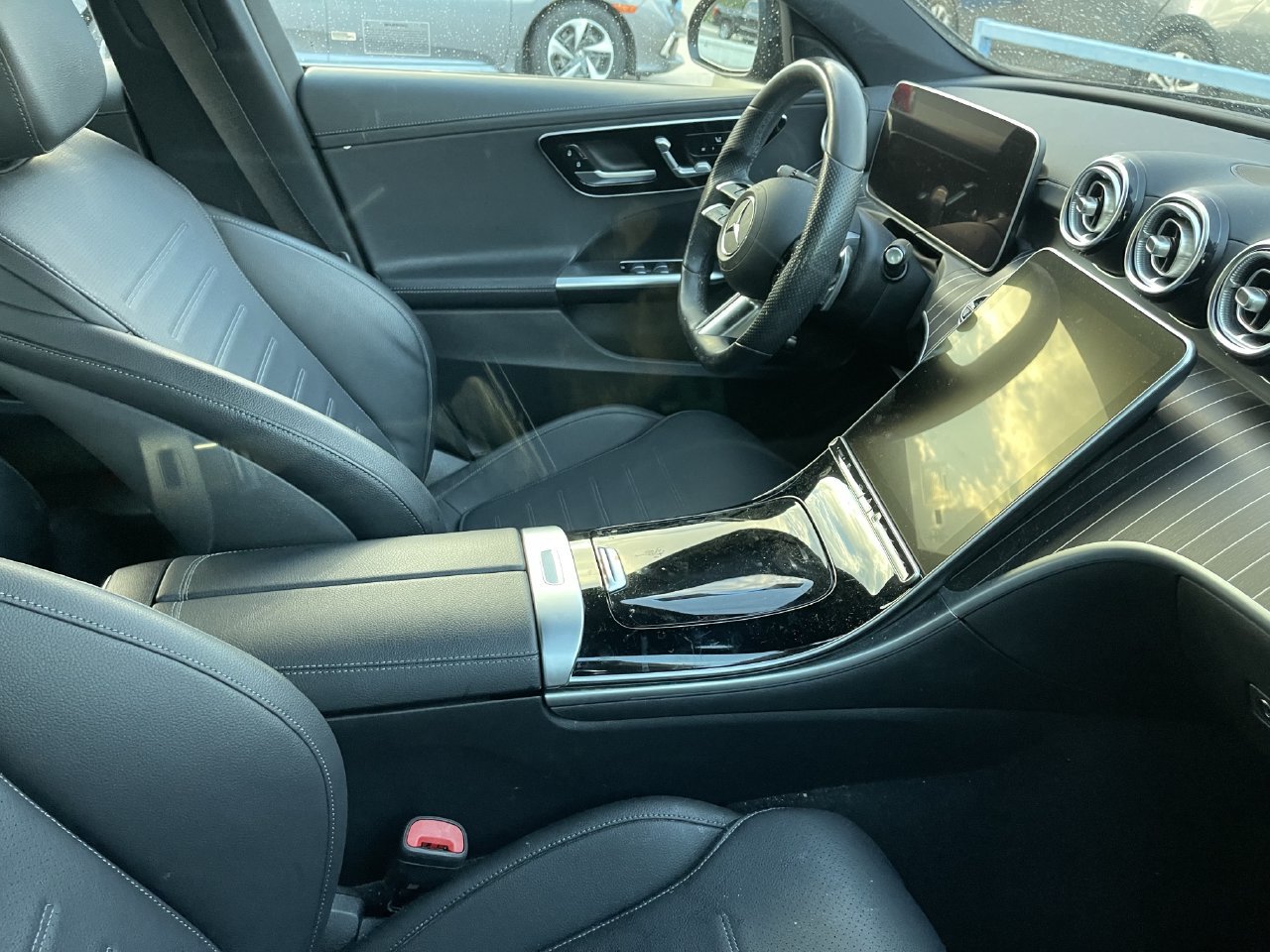 Used 2022 Mercedes-Benz C 300 Sedan image 7