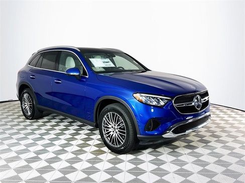New 2026 Mercedes-Benz GLC 300 GLC 300 image 1