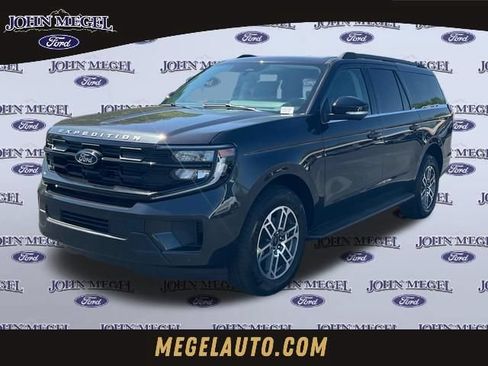 New 2026 Ford Expedition Max Active RWD image 1