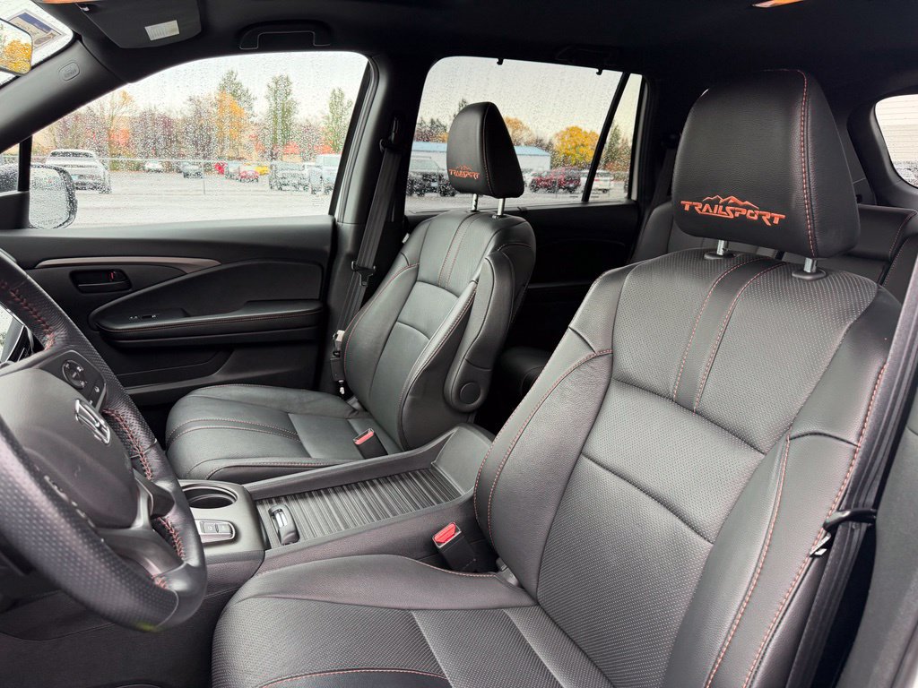 Used 2022 Honda Passport TrailSport image 15
