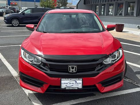 Used 2017 Honda Civic LX image 8