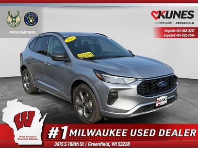 Used 2024 Ford Escape ST-Line