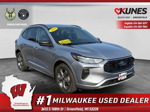 Used 2024 Ford Escape ST-Line FWD image 1