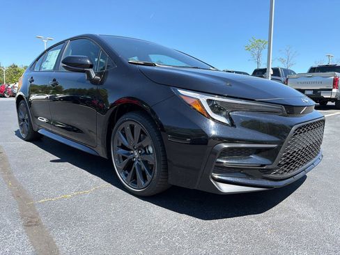 New 2026 Toyota Corolla XSE image 1