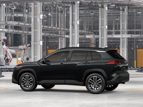New 2026 Toyota Corolla Cross XLE AWD/4WD image 5