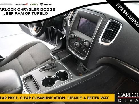 Used 2020 Dodge Durango SXT w/ 3rd Row Seating Group AWD/4WD image 34
