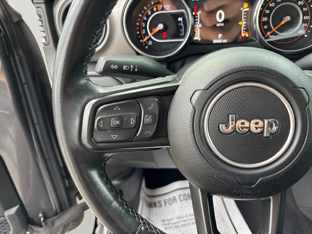 Used 2021 Jeep Gladiator Sport AWD/4WD image 21