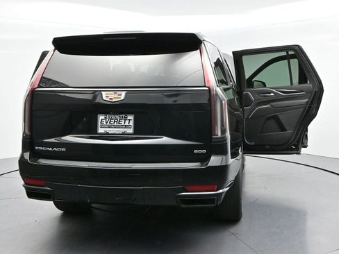 Used 2023 Cadillac Escalade Sport AWD/4WD image 45