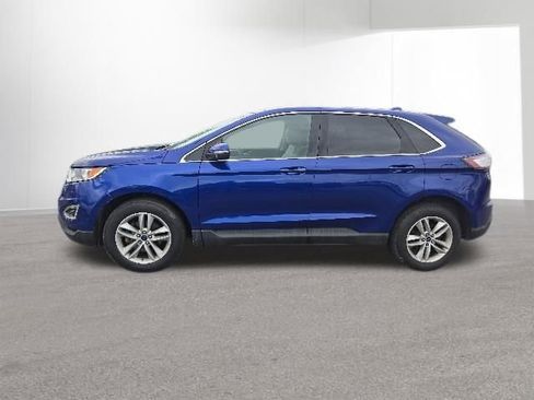 Used 2015 Ford Edge SEL w/ Equipment Group 201A FWD image 2