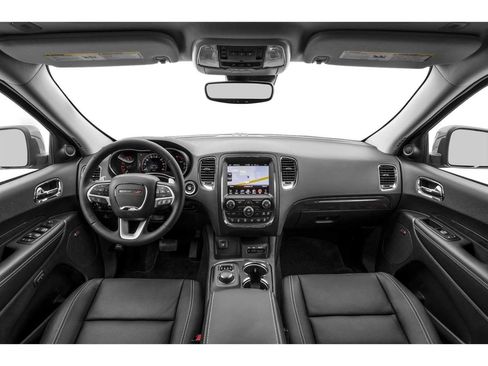 Used 2020 Dodge Durango Citadel w/ Technology Group RWD image 5