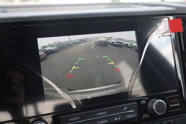 New 2026 Nissan Frontier 2WD Crew Cab image 15