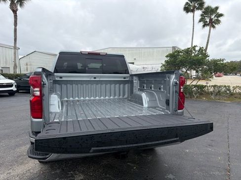 New 2026 Chevrolet Silverado 1500 LT w/ All Star Edition Plus RWD image 15