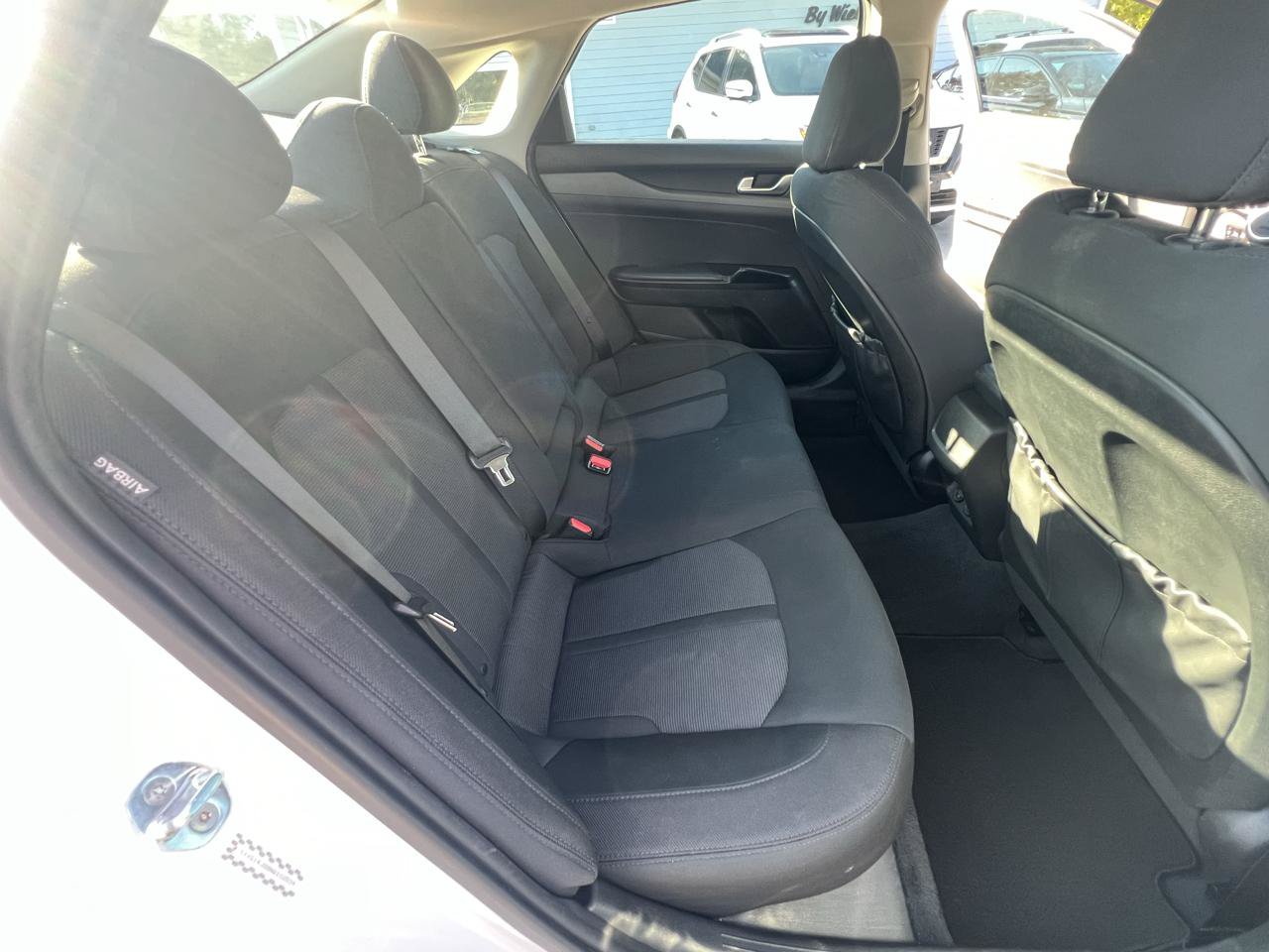 Used 2022 Kia K5 LXS FWD image 12