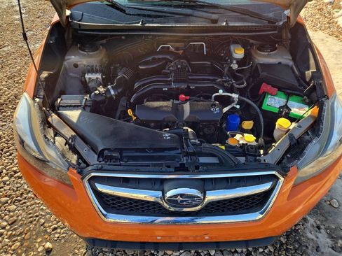 Used 2014 Subaru Crosstrek 2.0i Premium w/ Moonroof Package image 14