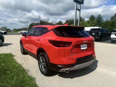 New 2025 Chevrolet Blazer LT w/ Convenience Package image 3