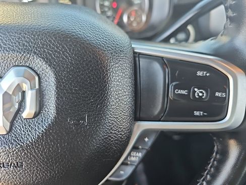 Used 2024 RAM 2500 Big Horn image 17