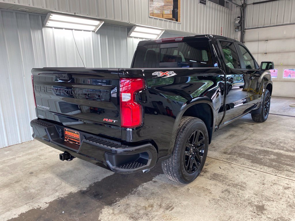 New 2026 Chevrolet Silverado 1500 RST w/ Convenience Package II AWD/4WD image 17