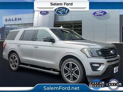 Certified 2020 Ford Expedition Limited w/ Equipment Group 303A