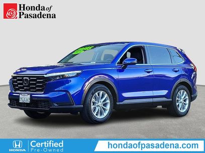 Certified 2024 Honda CR-V EX