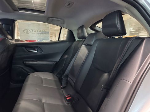 New 2026 Toyota Prius Plug-In Hybrid image 33