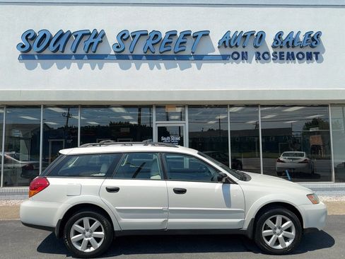 Used 2006 Subaru Outback 2.5i AWD/4WD image 1